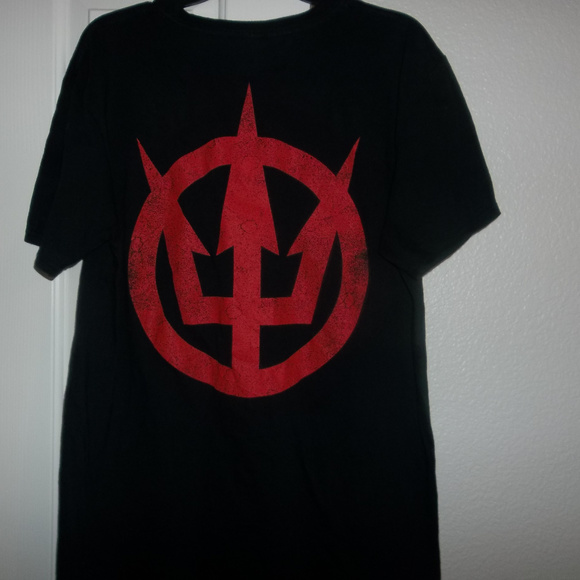 Ultra Rare PRONG CLEANSING Concert/Album tshirt - Picture 3 of 4